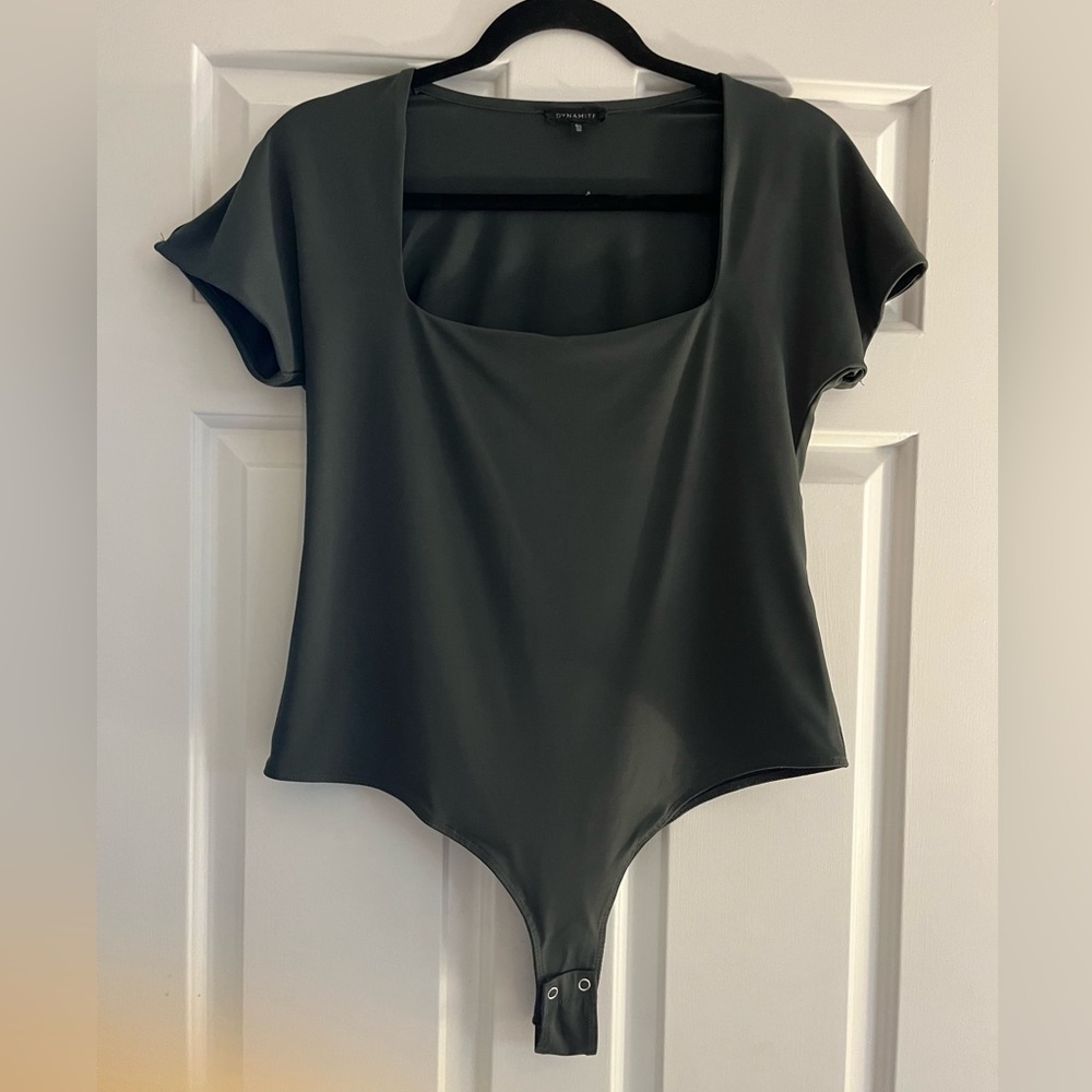 Dynamite bodysuit